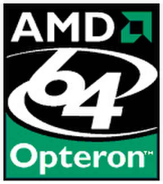 AMD Opteron Dual Core Model 8212 2ГГц 1МБ L2 Блок (стойка) процессор