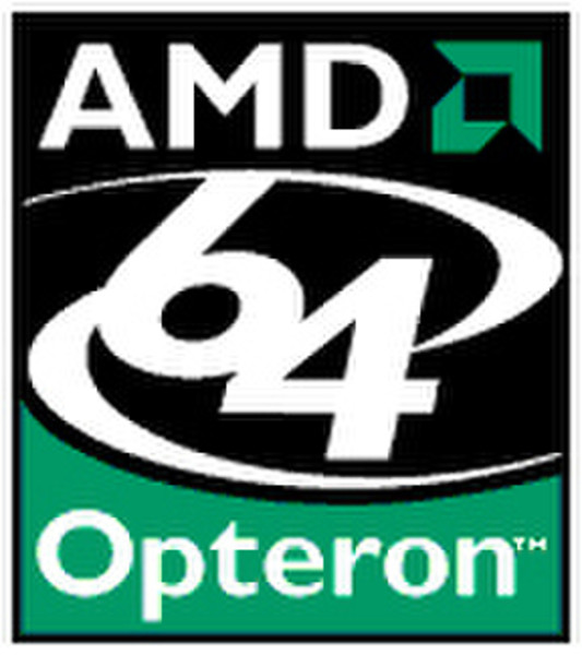 AMD Opteron Dual Core Model 8214 2.2GHz 1MB L2 Box processor