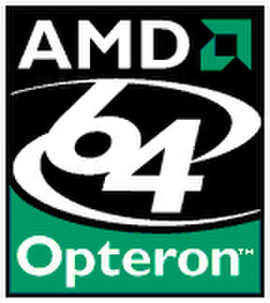AMD Opteron Dual Core Model 8218 2.6ГГц 1МБ L2 Блок (стойка) процессор