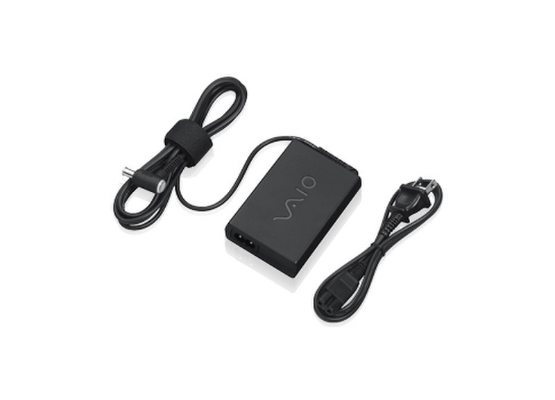 Sony VGPAC16V7 AC adapter Black power adapter/inverter