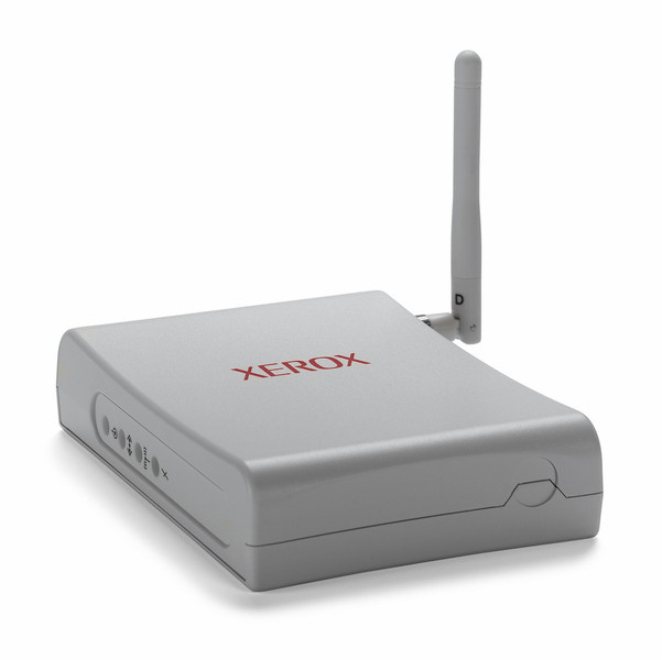 Xerox Wireless Network Adapter Druckserver