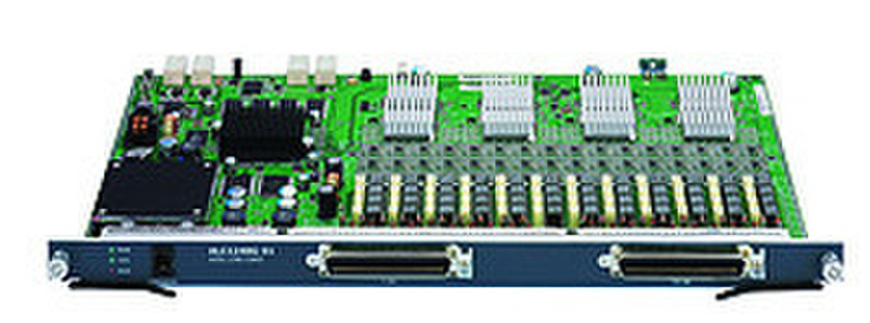 ZyXEL ALC1248G-51 Внутренний 0.025Гбит/с компонент сетевых коммутаторов