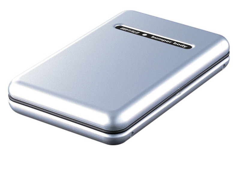 Buffalo MiniStation Shock Resistant Portable Hard Drive - 160 GB 160ГБ внешний жесткий диск