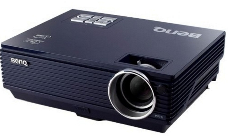Benq MP721 2500лм DLP XGA (1024x768) мультимедиа-проектор