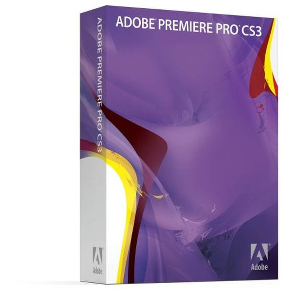 Adobe Premiere Pro CS3. Doc Set (EN) English software manual