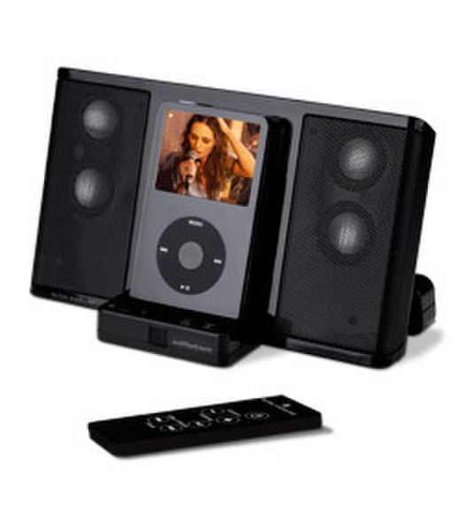 Altec Lansing IM3 F.iPod Black