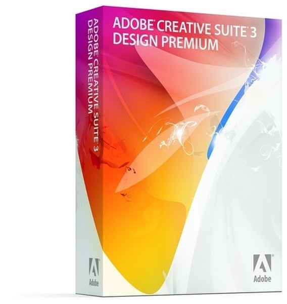 Adobe Creative Suite CS3 Design Premium V3.0 FR