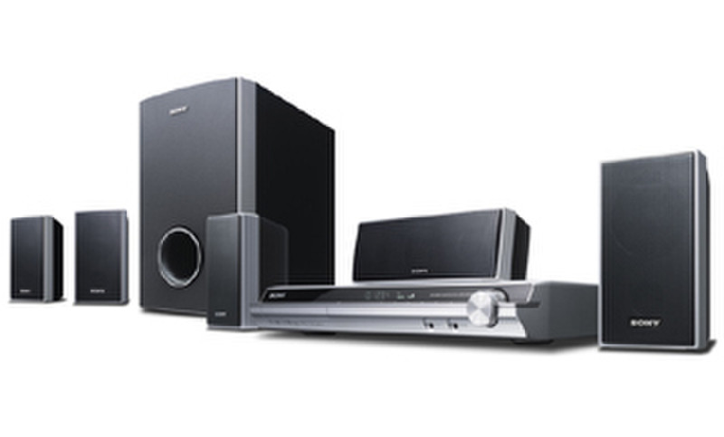 Sony 5.1ch DVD home cinema system 5.1 850Вт домашний кинотеатр