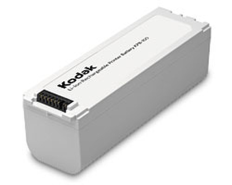 Kodak Li-Ion Rechargeable Printer Battery KPB-100 Lithium-Ion (Li-Ion) rechargeable battery