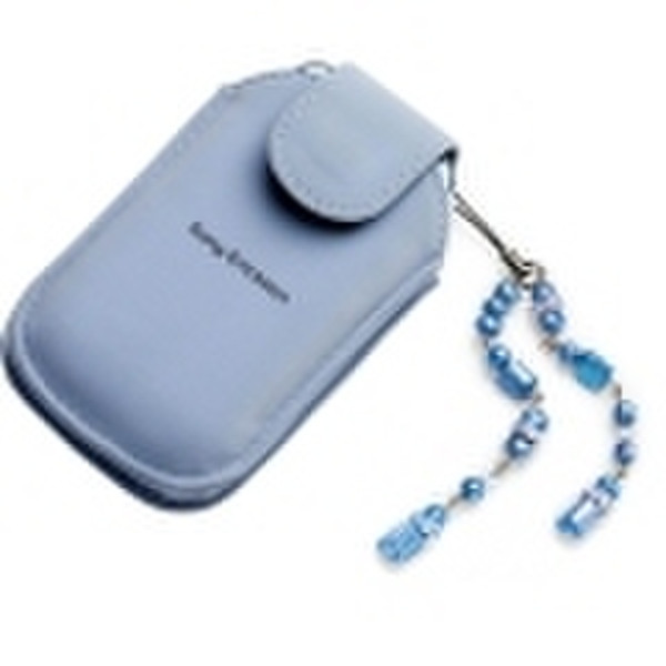 Sony IPJ-60 Pouch and Jewellery Blue Синий