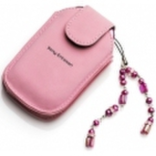 Sony Soft Pouch and Jewellery IPJ-60 Розовый