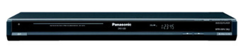 Panasonic DVD-S33EG-K DVD player