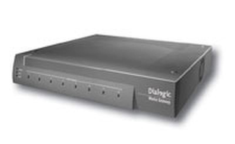 Dialogic PBX-IP DMG1008DNIW (Avaya, Nortel, NEC, Siemens) шлюз / контроллер