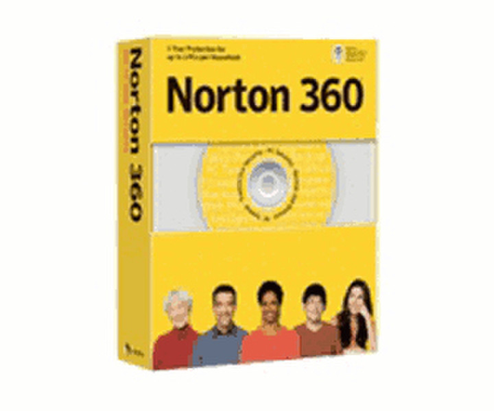 Symantec Norton 360