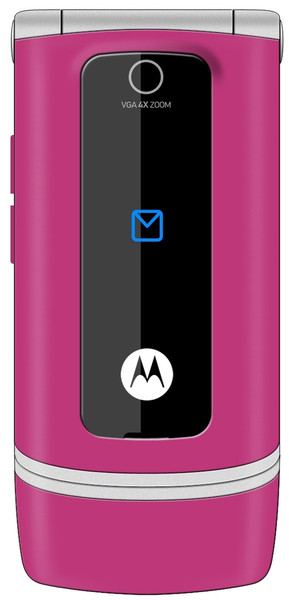 Motorola W375 1.8" 88г Розовый