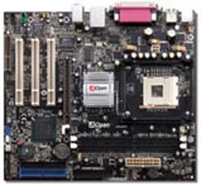 Aopen MX4GER INTEL 845 GE UATX Buchse 478 Micro ATX Motherboard