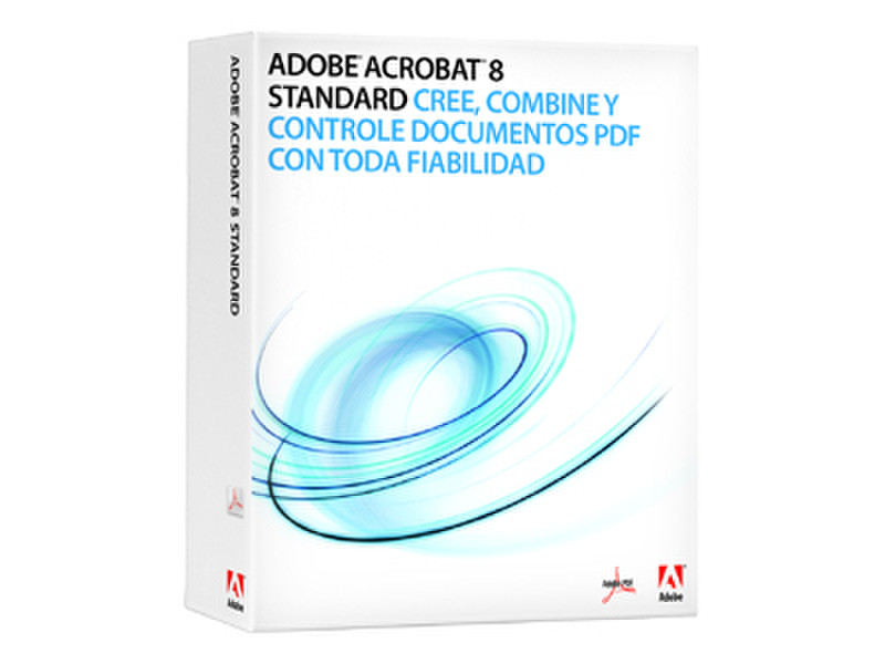 Adobe Acrobat Standard v.8.0/ES, Win