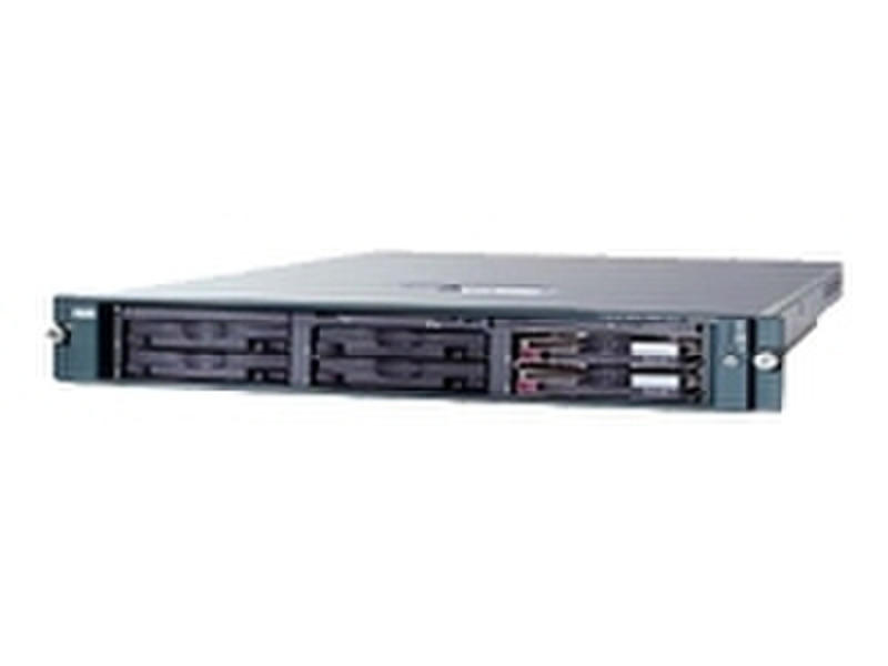 Cisco Media Convergence Server 7835-H2 - Voice/video/data server 2.33ГГц 5140 800Вт Стойка (2U) сервер