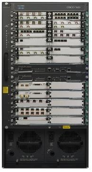 Cisco 7613 18U network equipment chassis