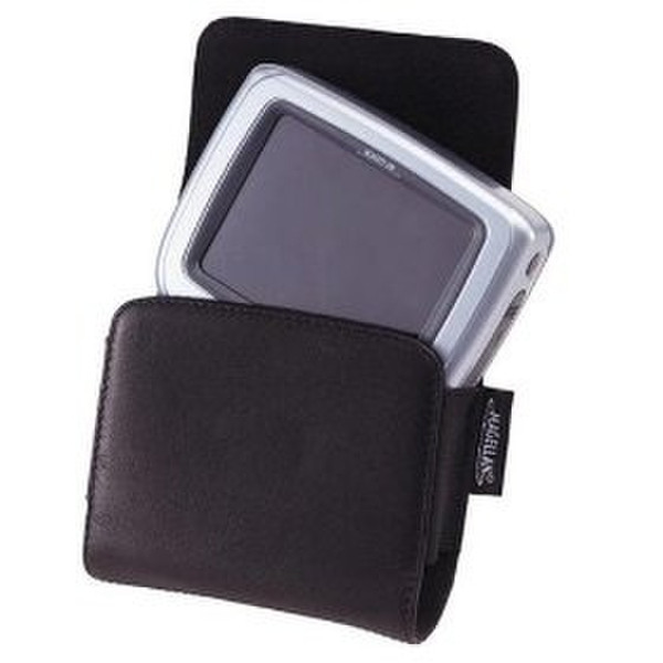 Magellan 980906 Leather Pouch for RoadMate 2000/ 2200T/ and Crossover GPS Черный