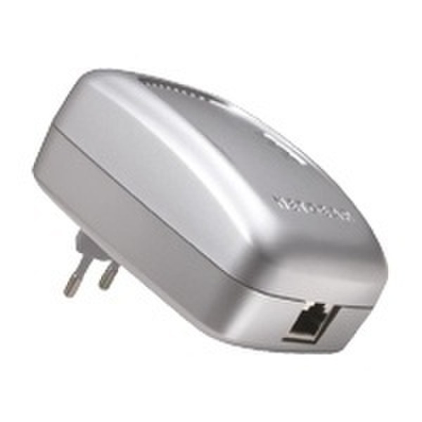 Netgear Wall-plugged Ethernet Extender kit 14Мбит/с сетевая карта