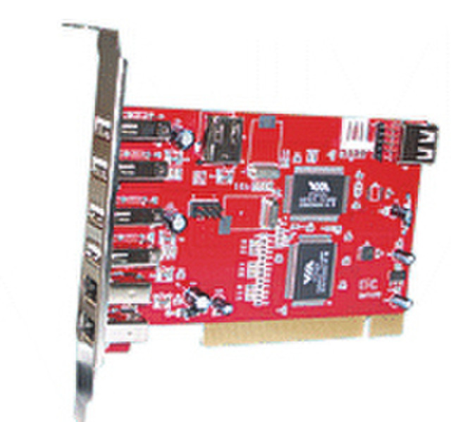 Evertech ET-3603 USB 2.0 Schnittstellenkarte/Adapter