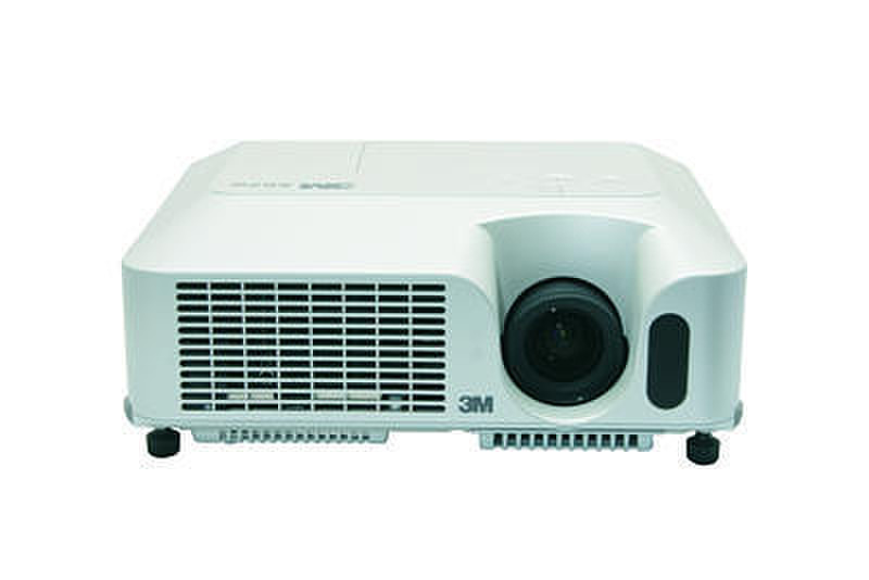 3M Digital Projector X62w 2500ANSI lumens LCD XGA (1024x768) data projector