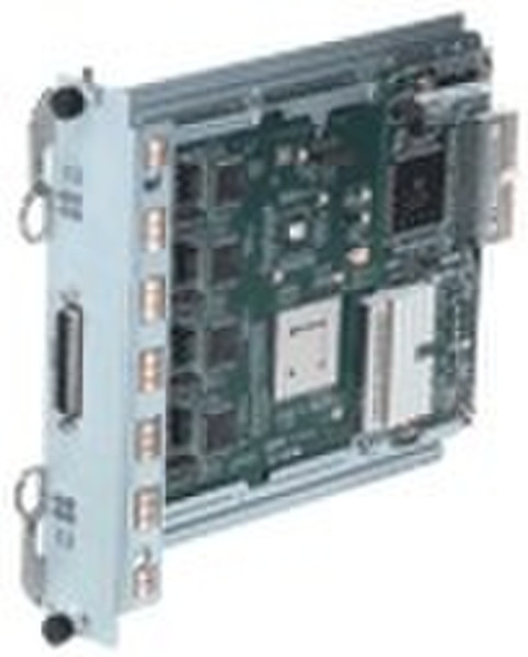 3com Router 4-Port Channelized E1/PRI FIC 2.048Mbit/s networking card