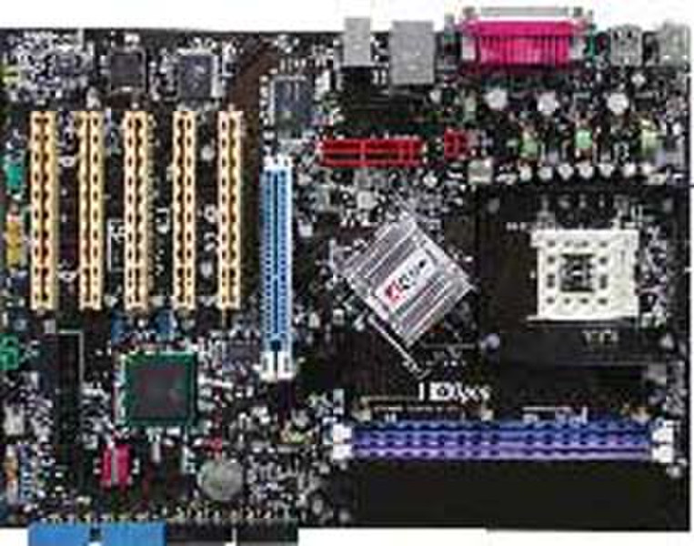 Aopen AX4SPB-UN INTEL 848P ATX Socket 478 ATX motherboard
