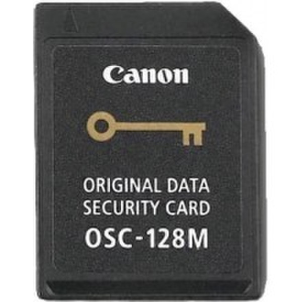 Canon OSK-E3 0.125ГБ SD карта памяти