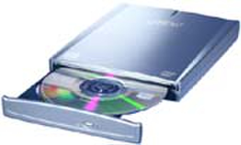 Lite-On External SLIM 4x 2x / 2x 2x + 24x 10x 24x DVD-Dual optical disc drive