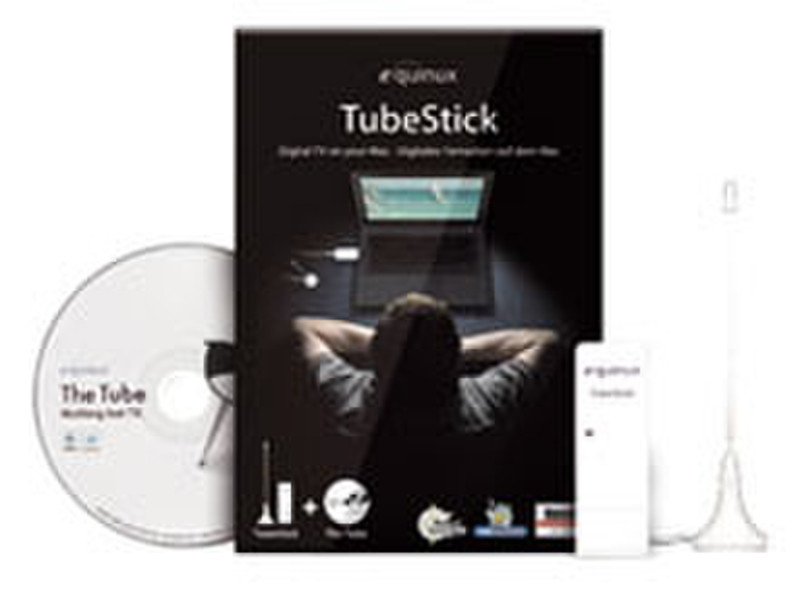 Equinux TubeStick Special Edition DVB-T USB