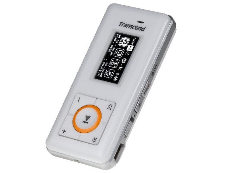Transcend 2GB T-Sonic-630 MP3 Player