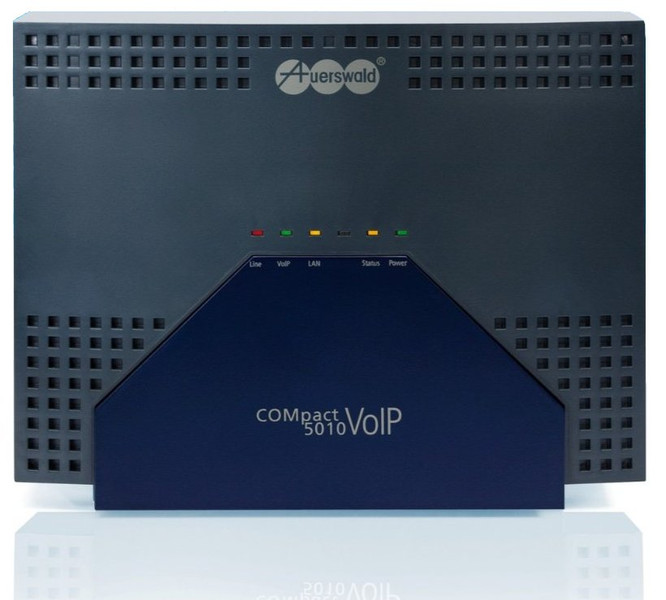 Auerswald Compact 5010 VoIP