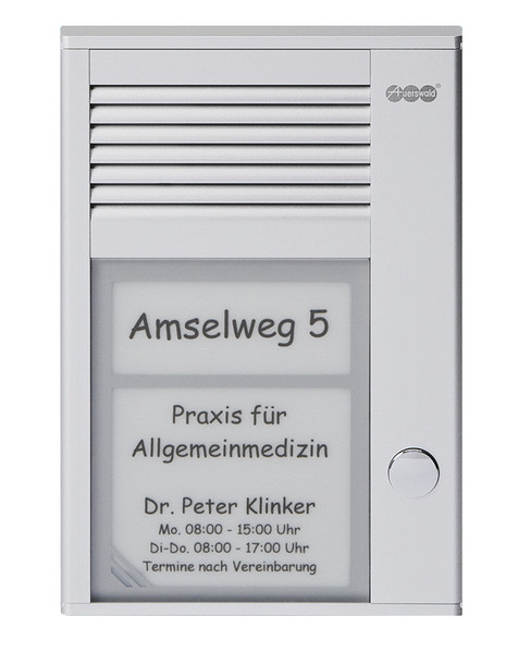 Auerswald TFS-Dialog 201 0.02 - 0.05МГц система контроля безопасности доступа
