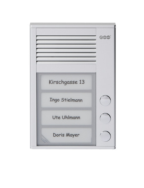 Auerswald TFS-Dialog 203 0.02 - 0.05MHz security access control system