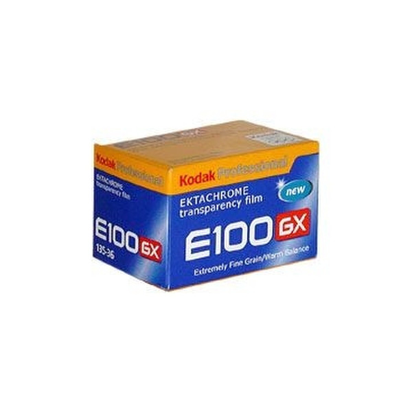 Kodak Ektachrome 135-36 E100GX цветная пленка