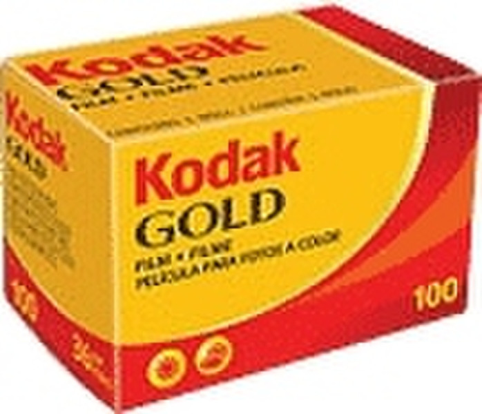 Kodak Ektachrome E100GX 135-36, 36-pic, 5PK 36shots colour film