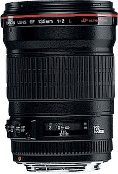 Canon EF 135mm f/2L USM Black