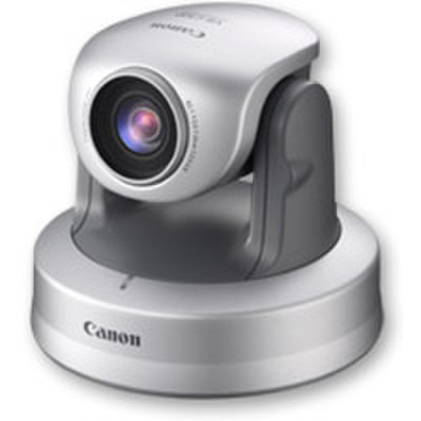 Canon VB-C300 640 x 480Pixel Silber Webcam