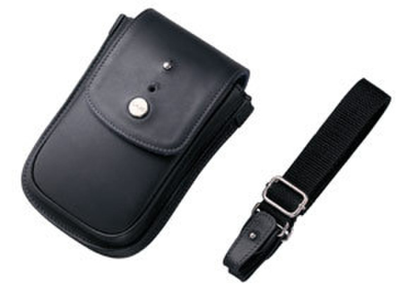 Sony VGP-CKUX1 Leder Schwarz Tasche für Mobilgeräte