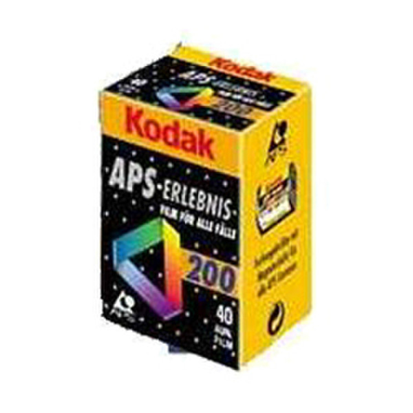 Kodak APS Erlebnis ISO 200, 25-pic, 1 Pack 25снимков цветная пленка