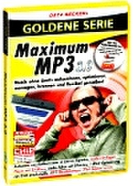 Data Becker Maximum MP3 v3.0