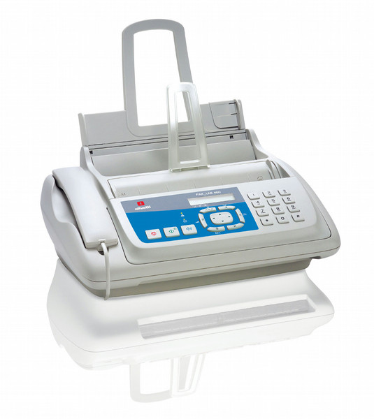 Olivetti Fax_Lab 460 Струйный многофункциональное устройство (МФУ)