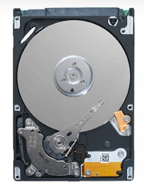 Seagate Momentus 80GB 5400 80ГБ SATA внутренний жесткий диск