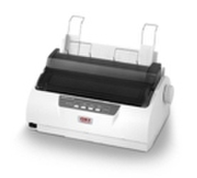 OKI Microline 1120 375симв/с 240 x 216dpi точечно-матричный принтер