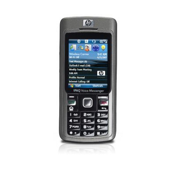 HP iPAQ 514 Voice Messenger 64 M 2.0 2Zoll 176 x 220Pixel 102g Metallisch Handheld Mobile Computer
