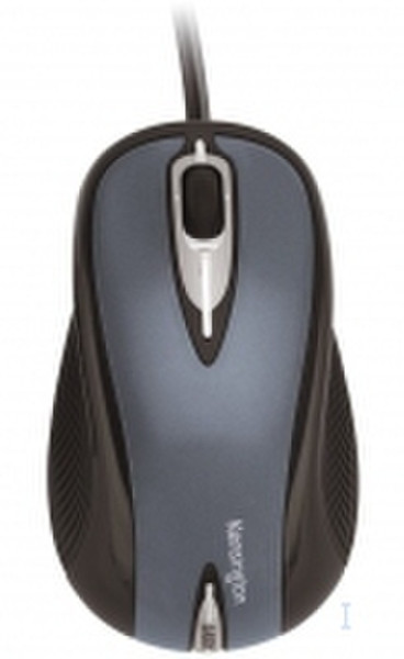 Acco PilotMouse Laser 3 button USB Лазерный Черный компьютерная мышь
