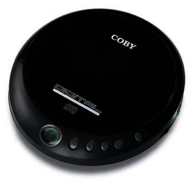 Coby CXCD109 Personal CD player Black