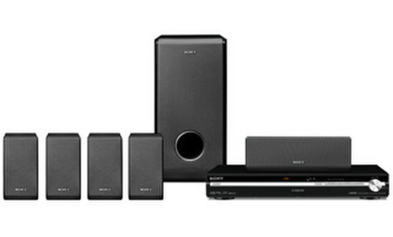 Sony Home Theatre Component System 5.1 1000Вт домашний кинотеатр